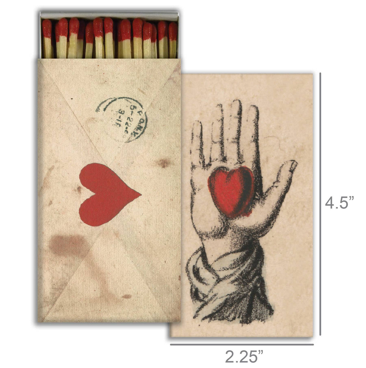 Love Letter Matches