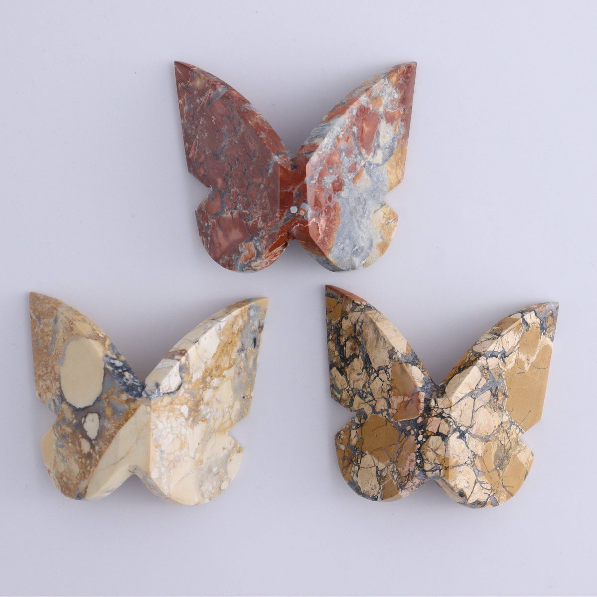 Maligano Jasper Butterfly
