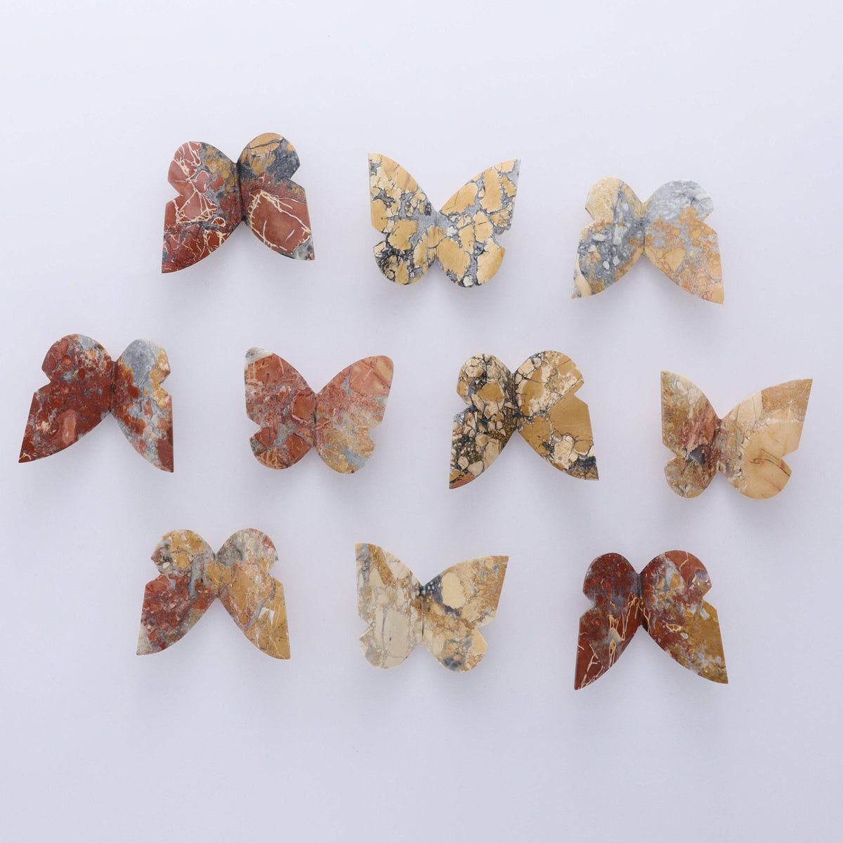 Maligano Jasper Butterfly