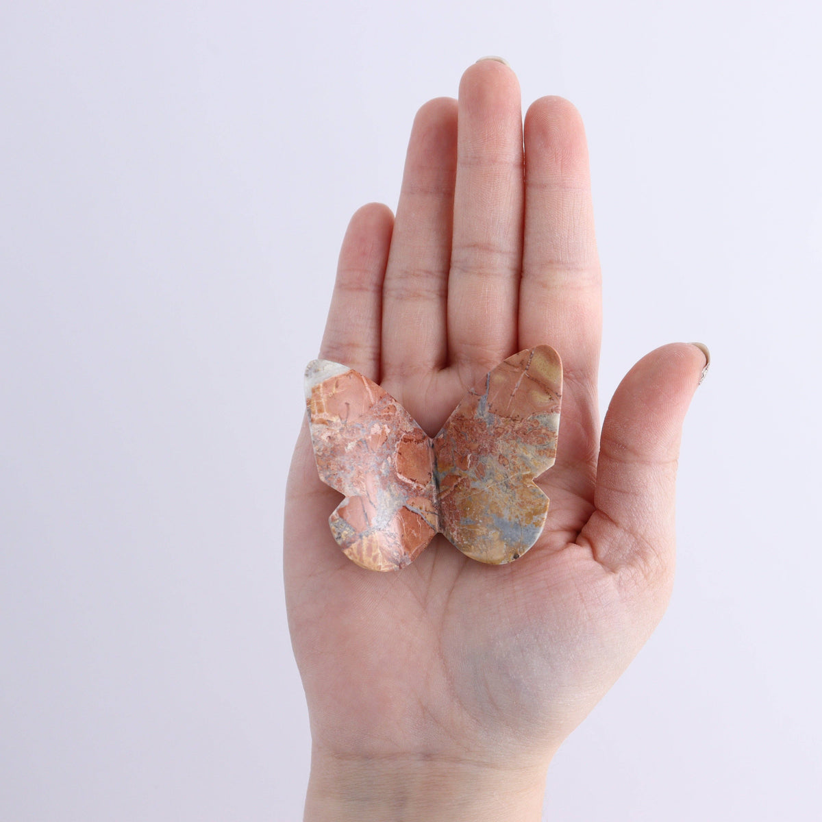 Maligano Jasper Butterfly