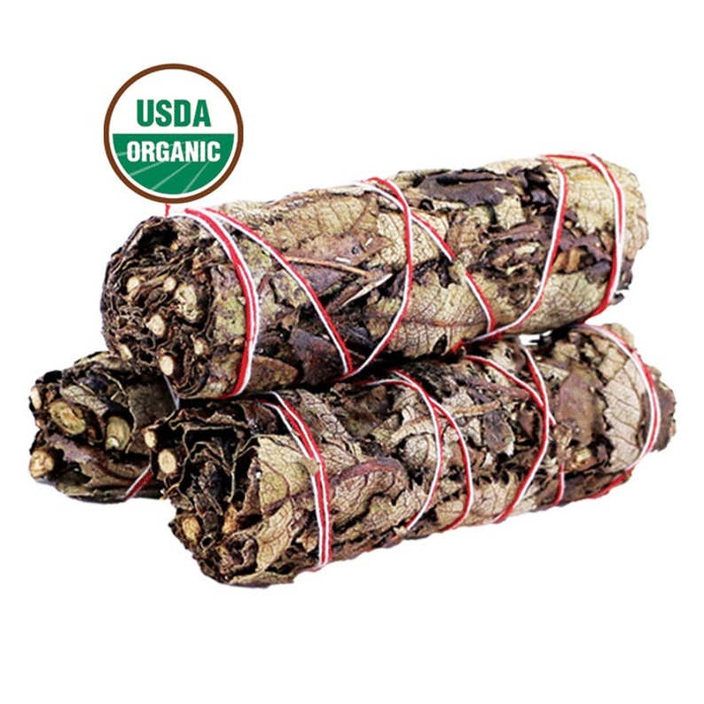 Organic Black Sage Smoke Cleansing Bundle