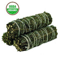 Organic Mugwort Smoke Cleansing Bundle