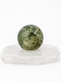 Prehnite Sphere