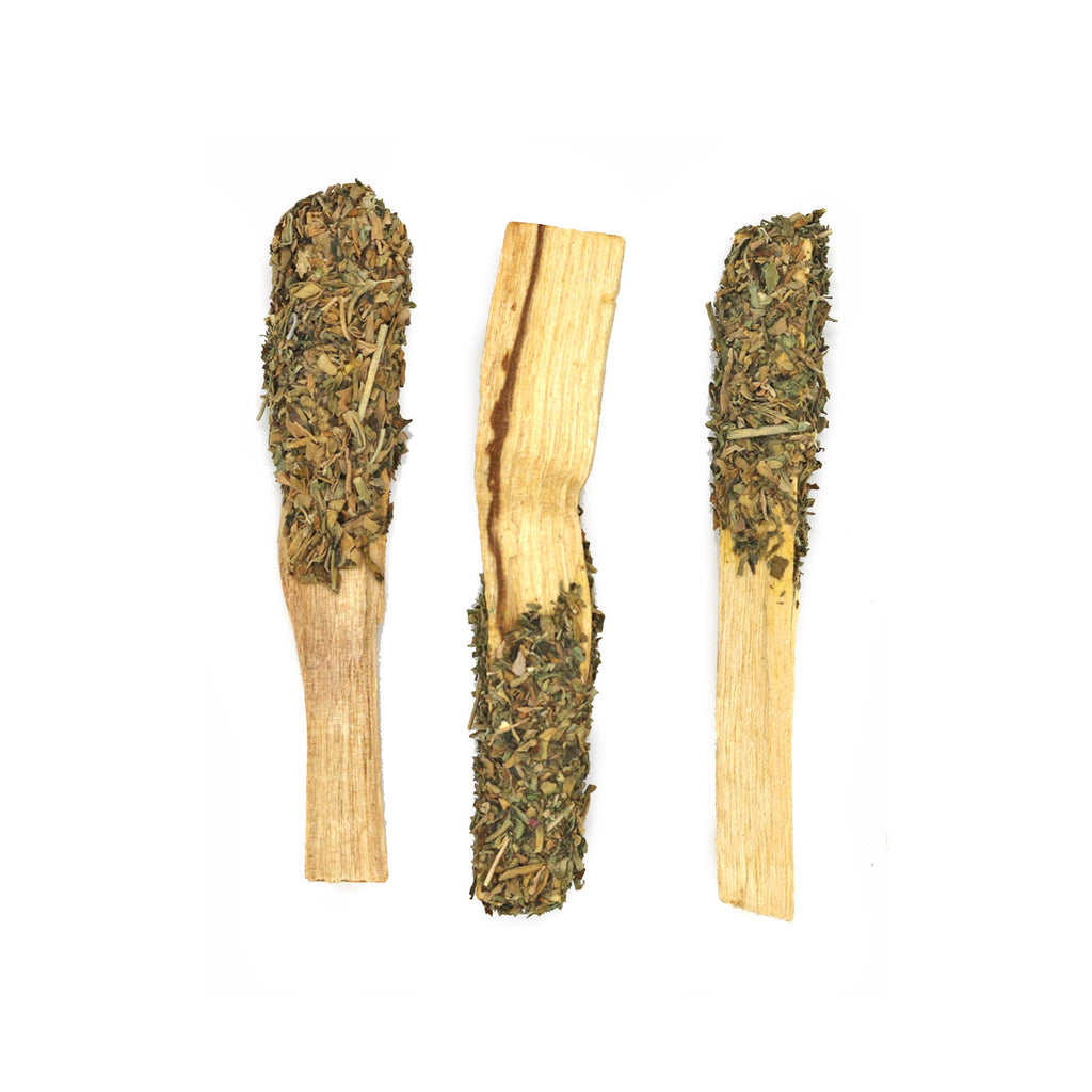 Ruda Rue Palo Santo Pop