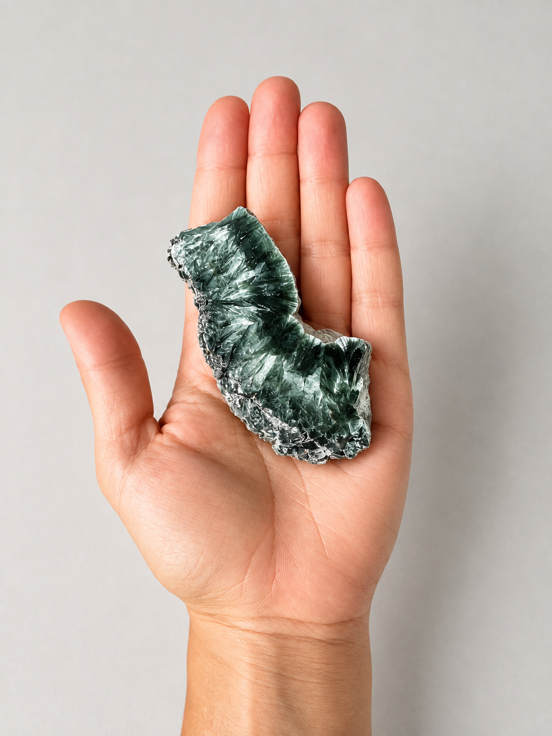 Seraphinite Slice