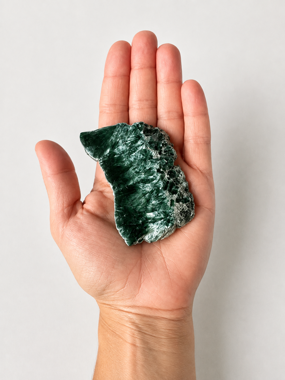 Seraphinite Slice