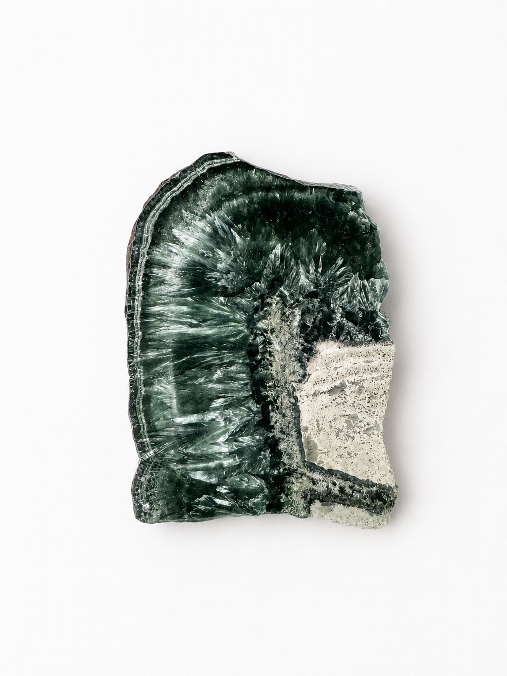 Seraphinite Slice