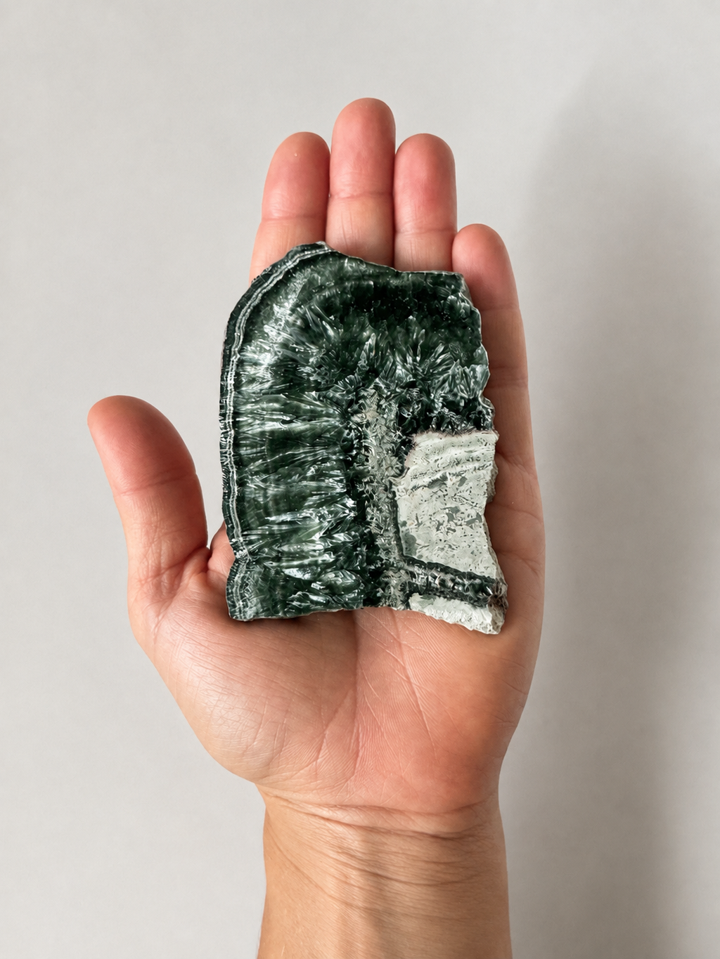 Seraphinite Slice