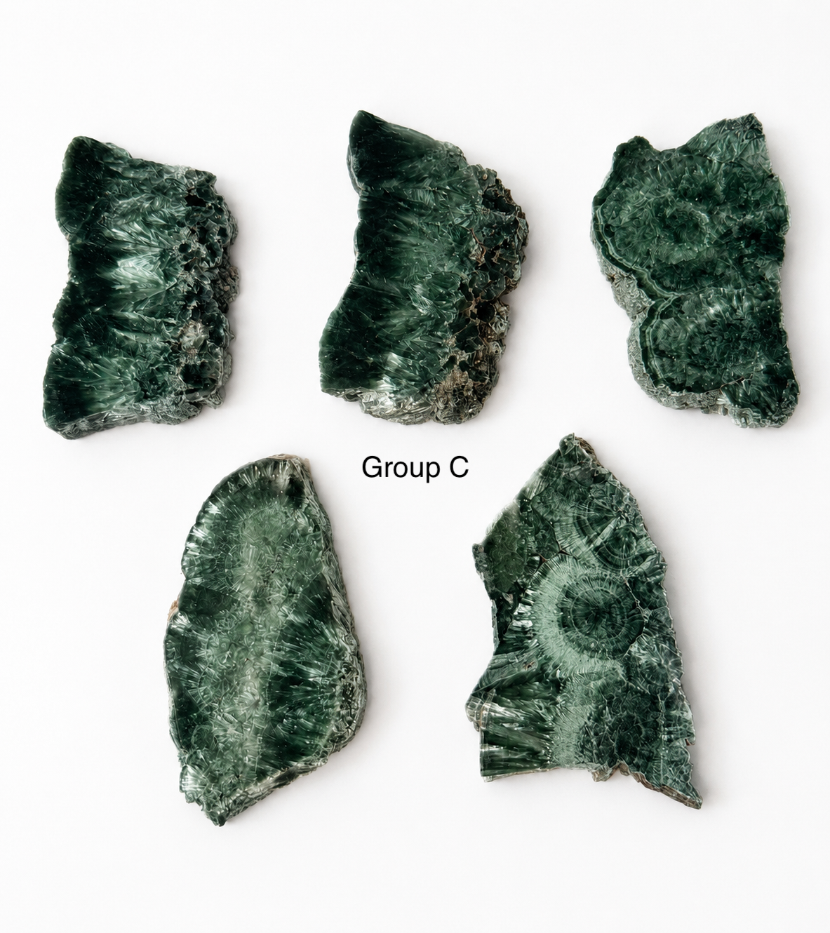 Seraphinite Slice