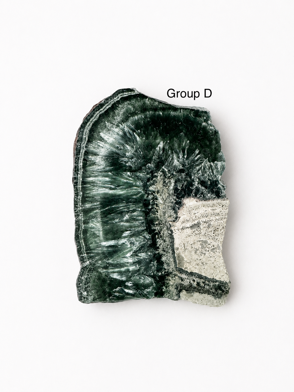 Seraphinite Slice