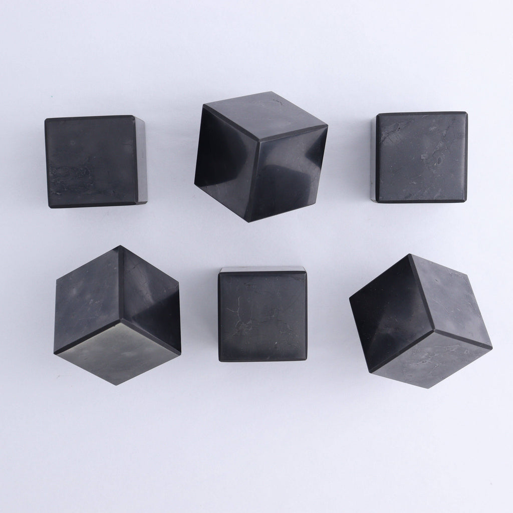 Shungite Cube