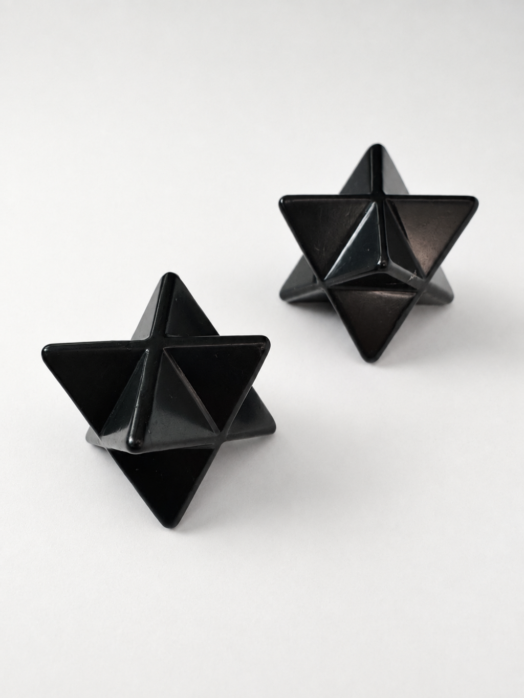 Shungite Merkaba