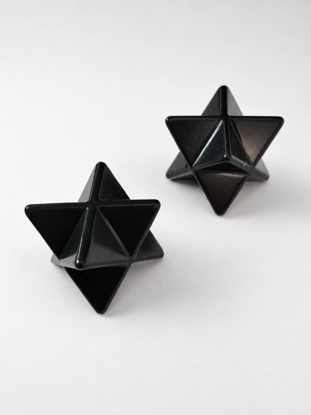 Shungite Merkaba