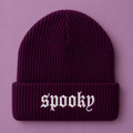 Spooky Beanie | Halloween