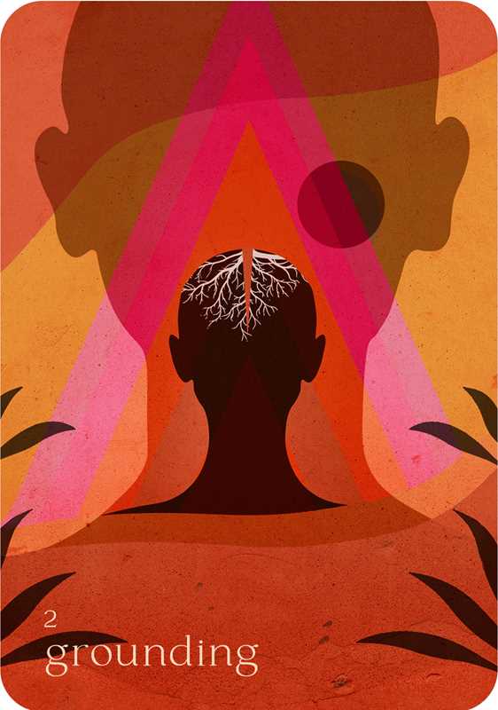 Wild Whispers Oracle by Nat Girsberger