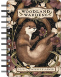 Woodland Wardens 2027 Weekly Planner by Jessica  Roux